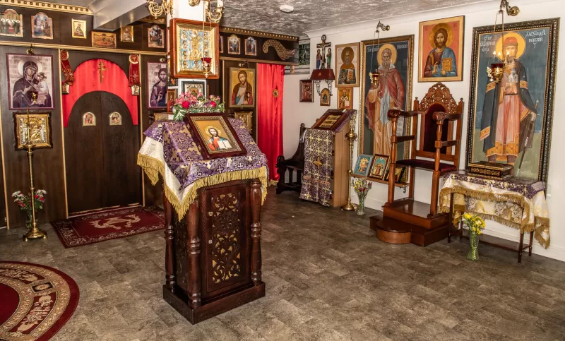 St Alexander Nevsky Parish
