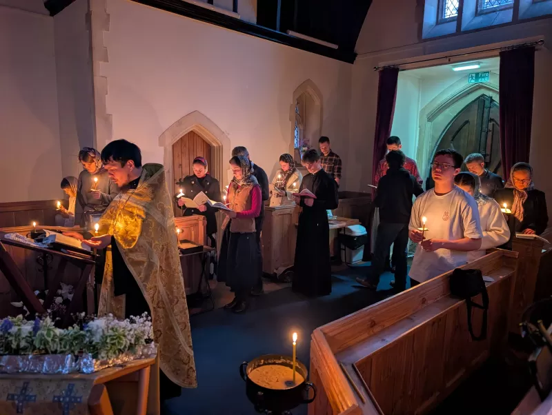 Parish of St Edmund the King & Martyr