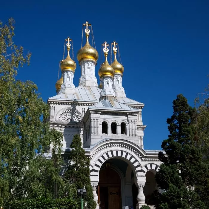 Cathedral of the Exaltation of the Cross
