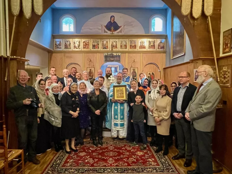 Holy Protection (Pokrov) Parish