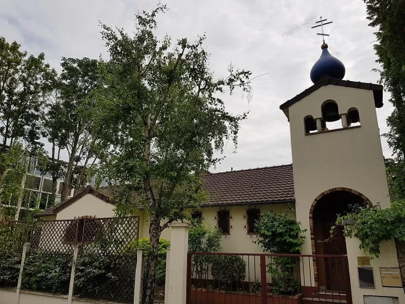Holy Resurrection Parish