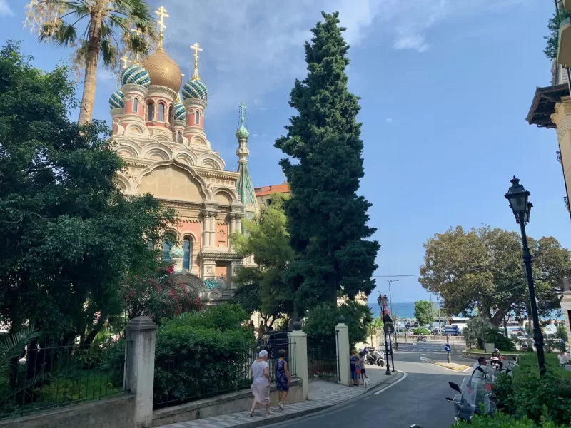 Parish of Christ the Saviour and St Serafim of Sarov
