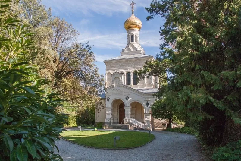 Parish of St Barbara the Great-Martyr