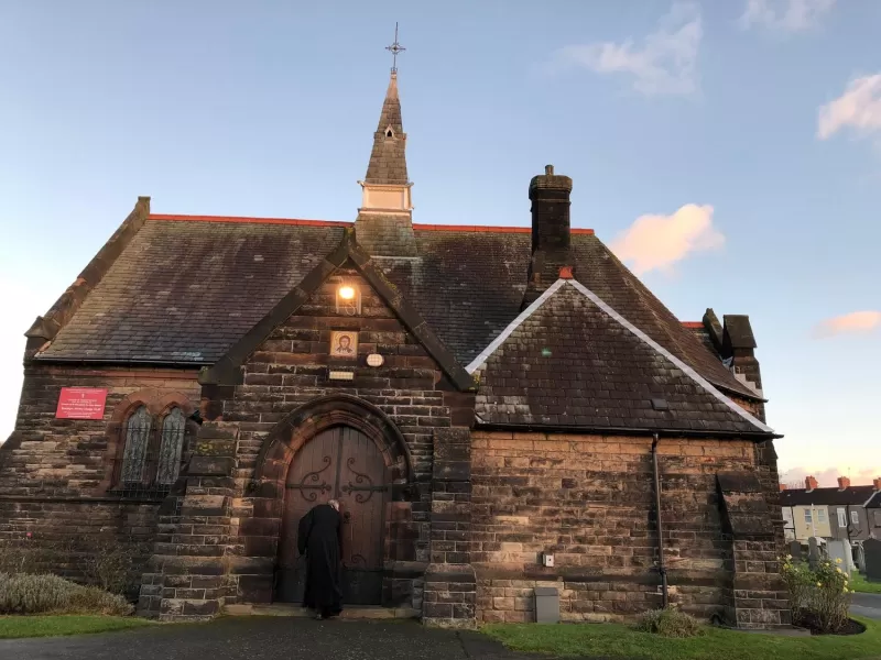 Parish of St Elisabeth the Grand-Duchess