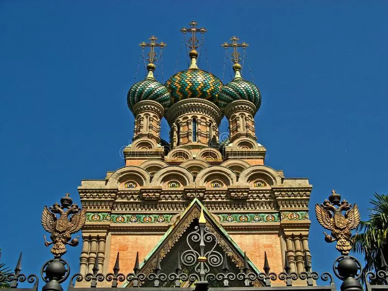 Parish of the Nativity of Christ and St Nicholas the Wonderworker