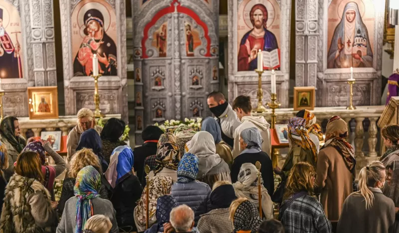 St Elena Parish