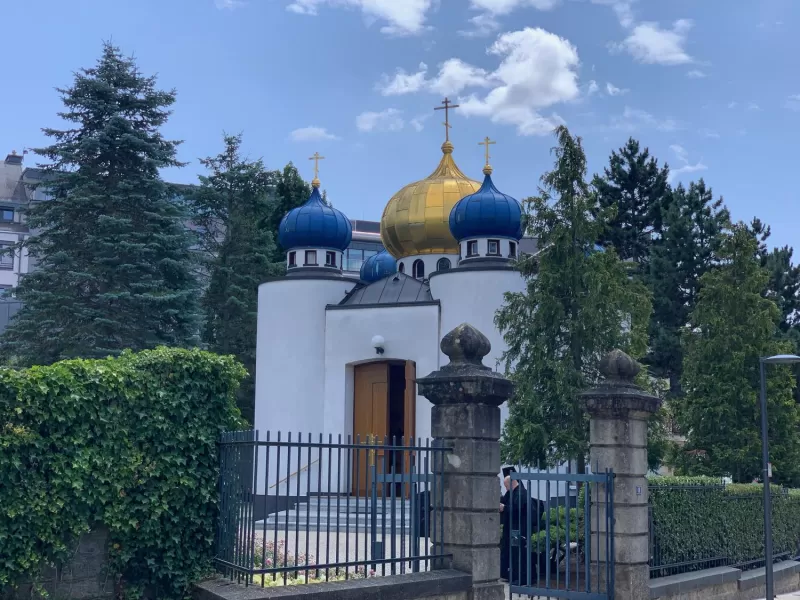 Sts Peter and Paul Parish